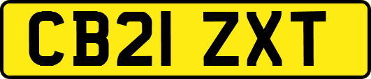 CB21ZXT