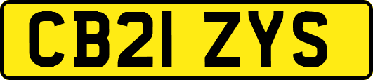 CB21ZYS