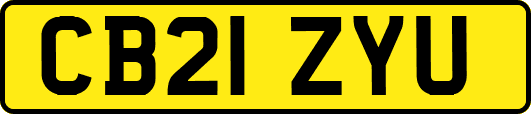 CB21ZYU