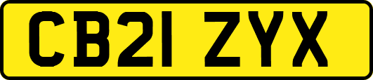 CB21ZYX