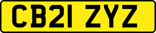CB21ZYZ