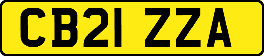 CB21ZZA