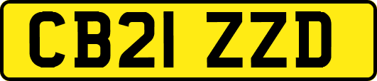 CB21ZZD