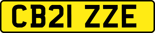 CB21ZZE