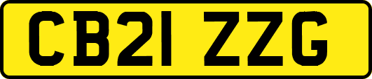 CB21ZZG