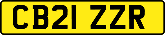 CB21ZZR