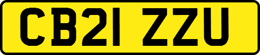 CB21ZZU