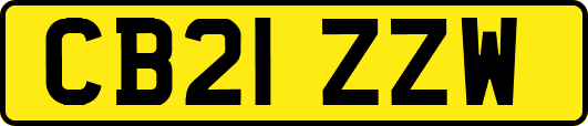 CB21ZZW