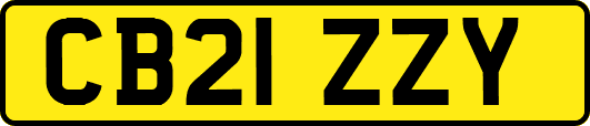 CB21ZZY