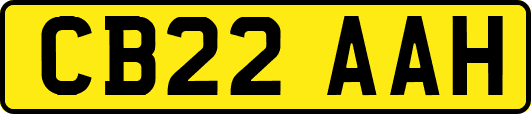 CB22AAH