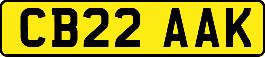 CB22AAK