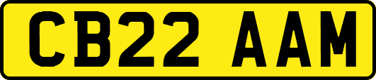 CB22AAM