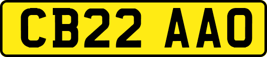 CB22AAO