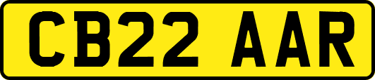 CB22AAR