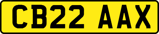 CB22AAX