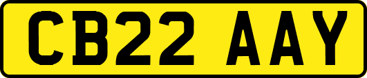 CB22AAY