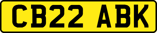 CB22ABK