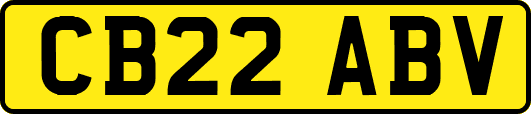 CB22ABV
