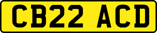 CB22ACD