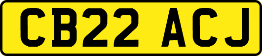 CB22ACJ