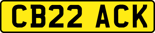 CB22ACK