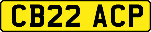 CB22ACP