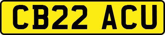 CB22ACU