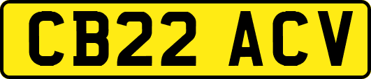 CB22ACV