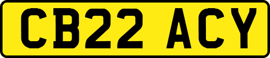 CB22ACY