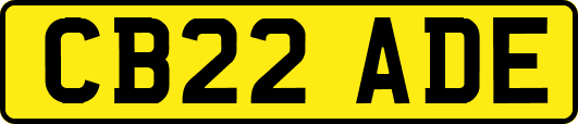 CB22ADE