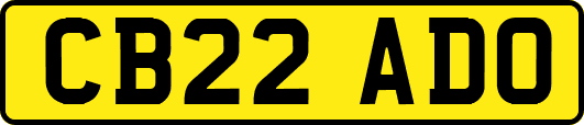 CB22ADO