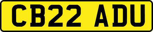 CB22ADU
