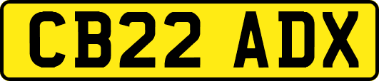 CB22ADX