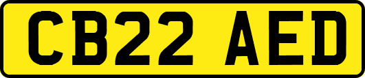 CB22AED