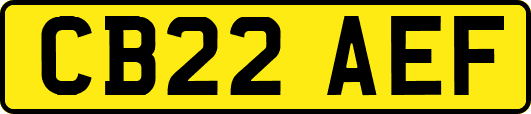 CB22AEF