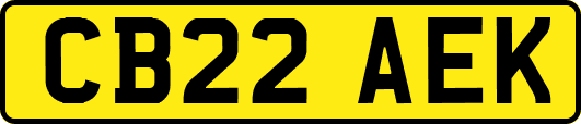 CB22AEK