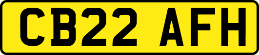 CB22AFH