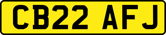 CB22AFJ