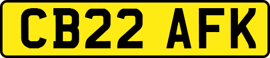 CB22AFK