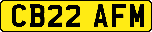 CB22AFM