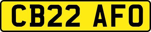 CB22AFO