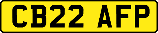 CB22AFP