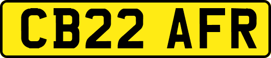 CB22AFR