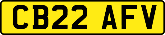 CB22AFV