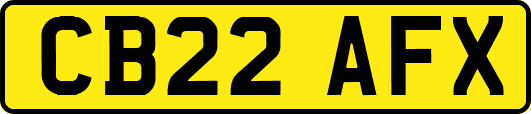 CB22AFX