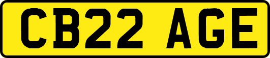 CB22AGE