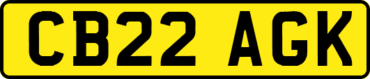 CB22AGK
