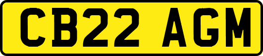CB22AGM