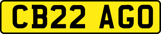 CB22AGO
