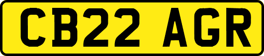 CB22AGR